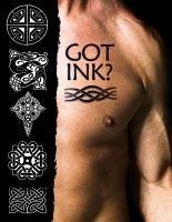 Cover Got Ink? Got Ink Tattoo - Ein eBook mit hunderten von tollen Tattoo Vorlagen. Und Leitfaden für Tattoo Einsteiger. Geschrieben von einem Profi.! (eBook, ePUB)