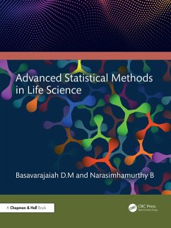 Cover Advanced Statistical Methods in Life Science (eBook, PDF)