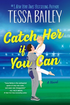 Catch Her If You Can (eBook, ePUB) - Bailey, Tessa