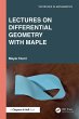 Lectures on Differential Geometry with... - Bild 1