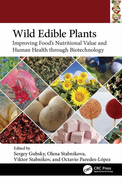 Wild Edible Plants (eBook, ePUB)