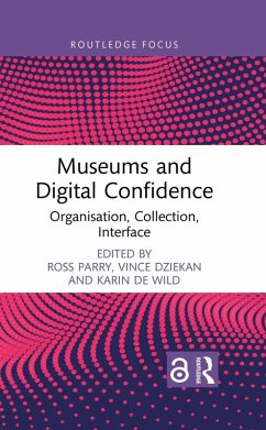Cover Museums and Digital Confidence (eBook, ePUB)