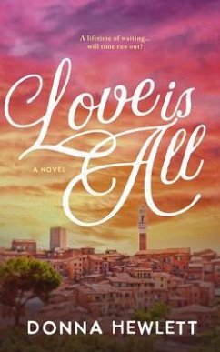 Cover Love is All (eBook, ePUB)