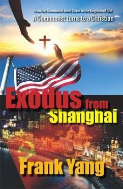 Exodus from Shanghai (eBook, ePUB) Cover Exodus from Shanghai (eBook, ePUB)