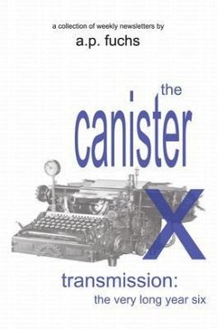 The Canister X Transmission (eBook, ePUB) The Canister X Transmission (eBook, ePUB)