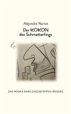 Der KOKON des Schmetterlings Der KOKON des Schmetterlings