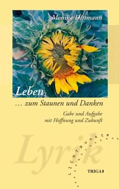 Cover Leben ... zum Staunen und Danken