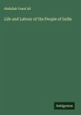 Life and Labour of the People of India Life and Labour of the People of India