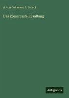 Cover Das Römercastell Saalburg