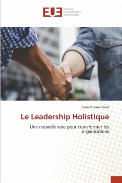 Cover Le Leadership Holistique