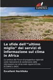 Le sfide dell' Le sfide dell'
