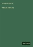 Oriental Records