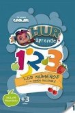 Los números y la comida saludable Los números y la comida saludable