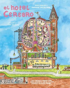 Cover El hotel Cerebro