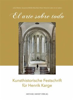 Cover El arte sobre todo