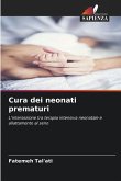 Cura dei neonati prematuri