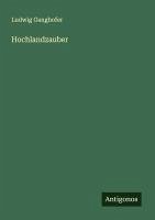 Cover Hochlandzauber