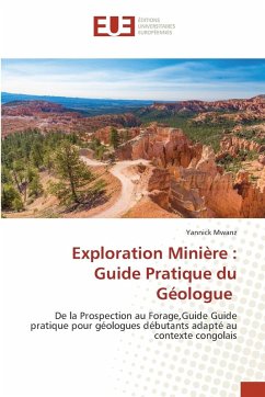 Cover Exploration Minière : Guide Pratique du Géologue