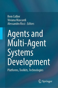Cover Agents and Multi-Agent Systems Development