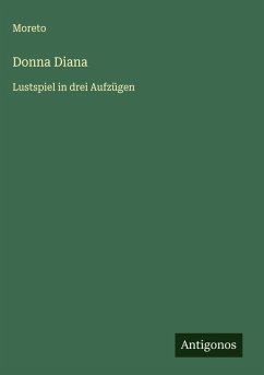 Cover Donna Diana