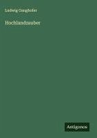 Cover Hochlandzauber