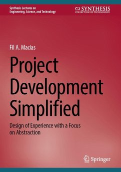 Cover Project Development Simplified