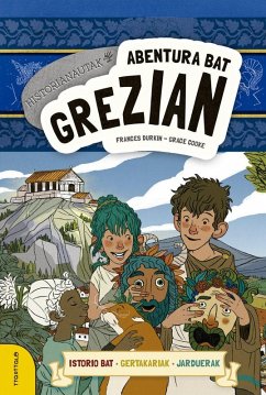 Abentura bat Grezian - Durkin, Frances