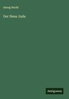 Cover Der Neue Jude