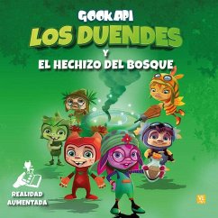 Cover Los duendes y el hechizo del bosque