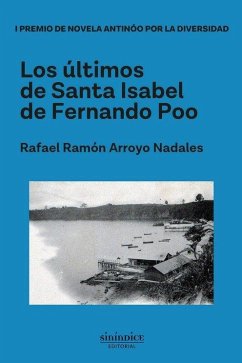 Cover Los últimos de Santa Isabel de Fernando Poo