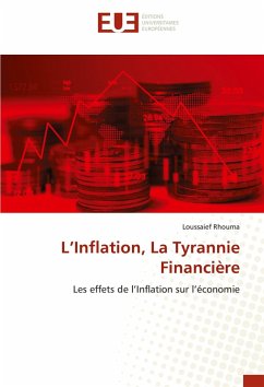 Cover L'Inflation, La Tyrannie Financière