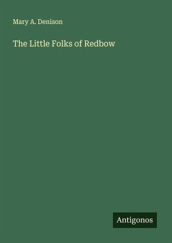 Cover The Little Folks of Redbow