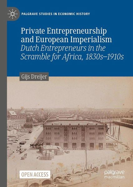 Private Entrepreneurship and European Imperialism Private Entrepreneurship and European Imperialism