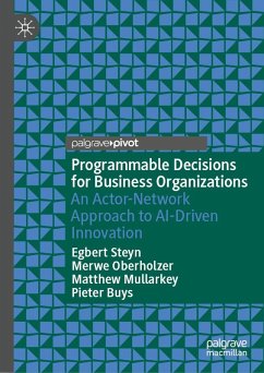 Cover Programmable Decisions for Business Organizations