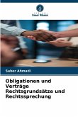 Obligationen und Verträge Rechtsgrundsätze und Rechtssprechung Obligationen und Verträge Rechtsgrundsätze und Rechtssprechung
