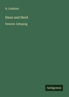 Cover Haus und Herd