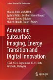 Advancing Subsurface Imaging, Energy Transition and Digital Innovation Advancing Subsurface Imaging, Energy Transition and Digital Innovation