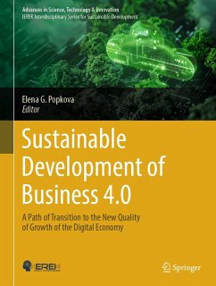 Sustainable Development of Business 4.0 (eBook, PDF)
