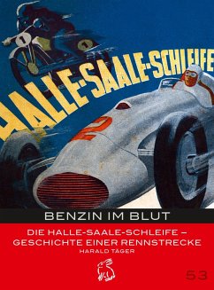 Cover Benzin im Blut