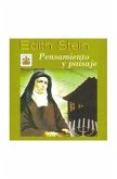 Santa Terresa Benedictina de la Cruz, Edith Stein : pensamiento y paisaje