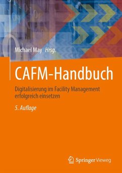 Cover CAFM-Handbuch