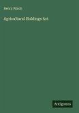Agricultural Holdings Act