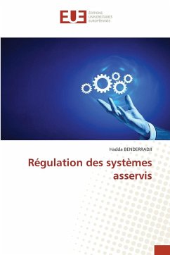 Cover Régulation des systèmes asservis