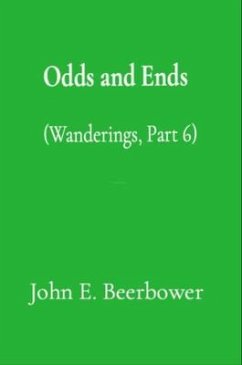 Cover Odds and Ends (eBook, ePUB)