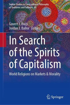 Cover In Search of the Spirits of Capitalism