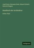 Handbuch der Architektur Handbuch der Architektur