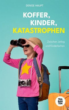 Cover Koffer, Kinder, Katastrophen