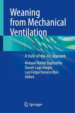 Cover Weaning from Mechanical Ventilation