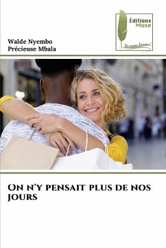 Cover On n'y pensait plus de nos jours