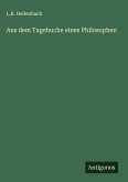 Aus dem Tagebuche eines Philosophen